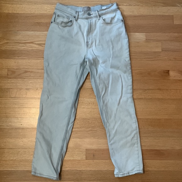 Everlane Original Cheeky Jean - Picture 3 of 5